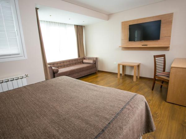 Hotel Ayres Del Nahuel : photo 2 de la chambre chambre double supérieure