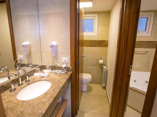 Hotel Ayres Del Nahuel : photo 3 de la chambre chambre double supérieure