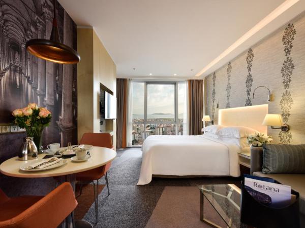 Tango Arjaan by Rotana Istanbul Asia : photo 3 de la chambre studio - vue sur mer