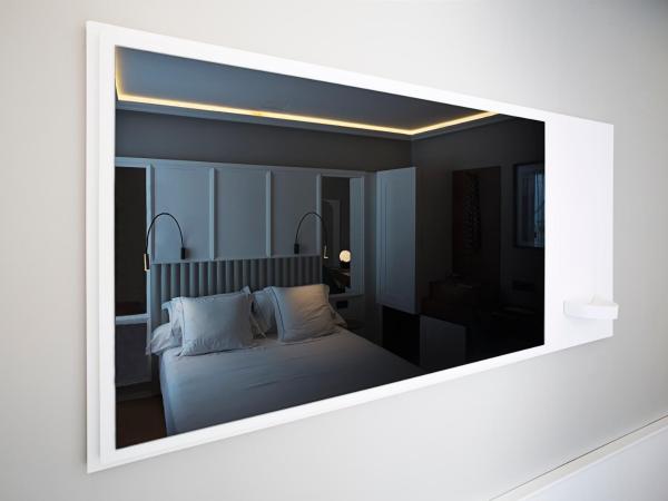 One Shot Palacio Conde de Torrejón 09 : photo 8 de la chambre chambre double avec terrasse