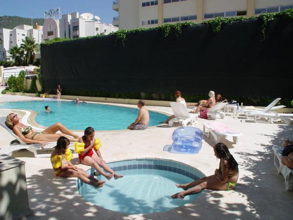 Miray Hotel : photo 3 de la chambre chambre double ou lits jumeaux standard