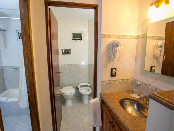 Hotel Ayres Del Nahuel : photo 5 de la chambre chambre double classique