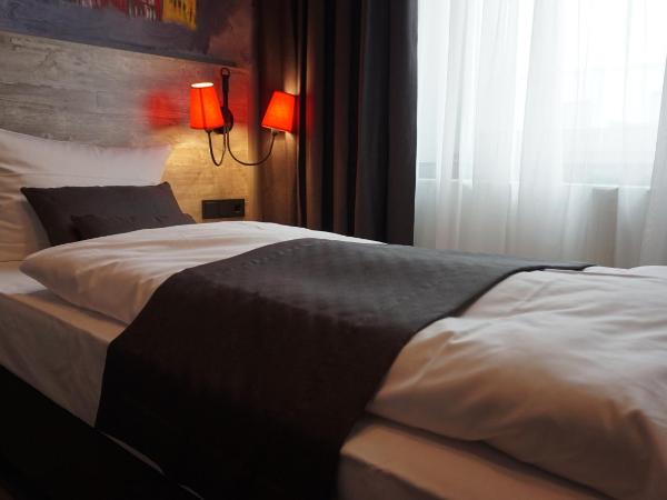 Urban Home Hotel : photo 3 de la chambre chambre simple