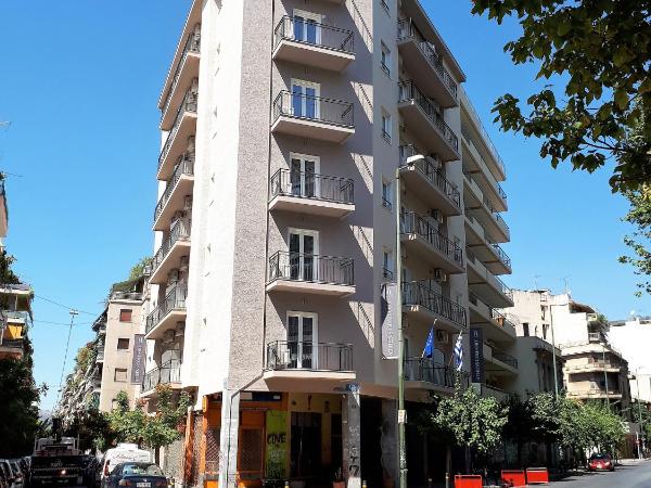 Athens Comfort : photo 2 de la chambre studio supérieur