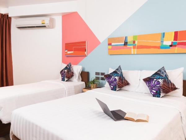 Sandalay Resort : photo 7 de la chambre chambre familiale