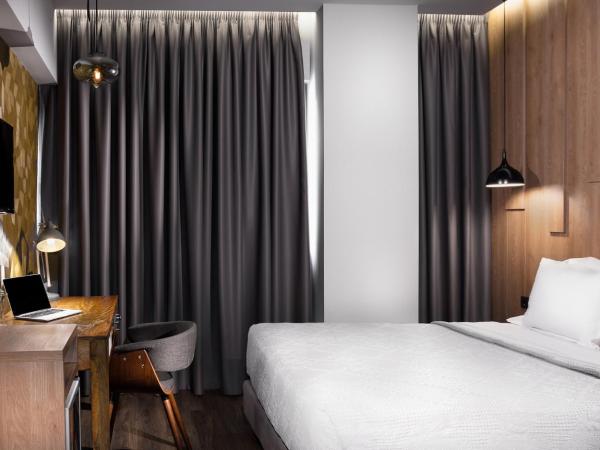 360Degrees Pop Art Hotel : photo 1 de la chambre chambre double deluxe