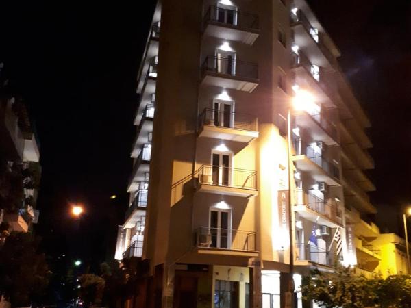 Athens Comfort : photo 5 de la chambre studio supérieur