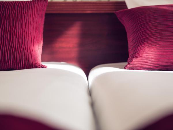 Timhotel Paris Gare de Lyon : photo 2 de la chambre chambre lits jumeaux