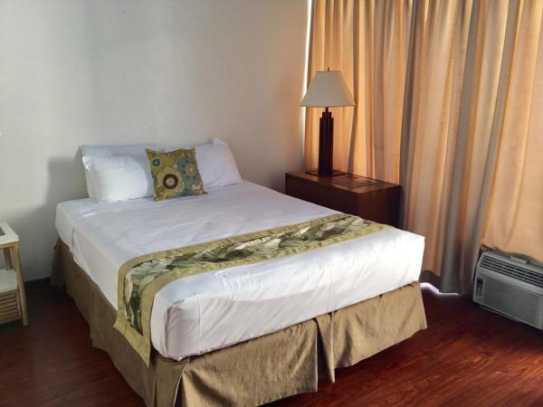 Holiday Surf Hotel (with full kitchen) : photo 10 de la chambre appartement 1 chambre (hors-site) - non remboursable