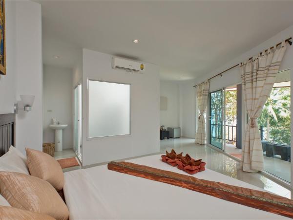 The Cove Phi Phi : photo 3 de la chambre maison avec jardin - bord falaise