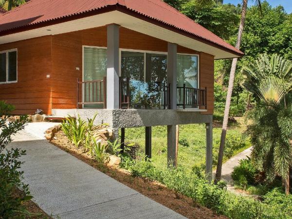 The Cove Phi Phi : photo 10 de la chambre maison avec jardin - bord falaise