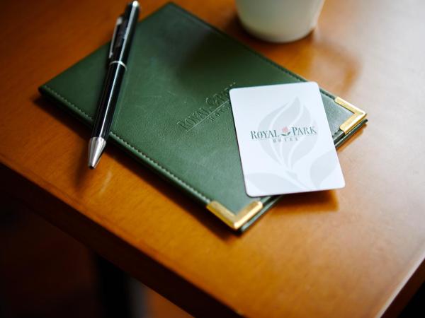 Royal Park Hotel : photo 3 de la chambre chambre double deluxe