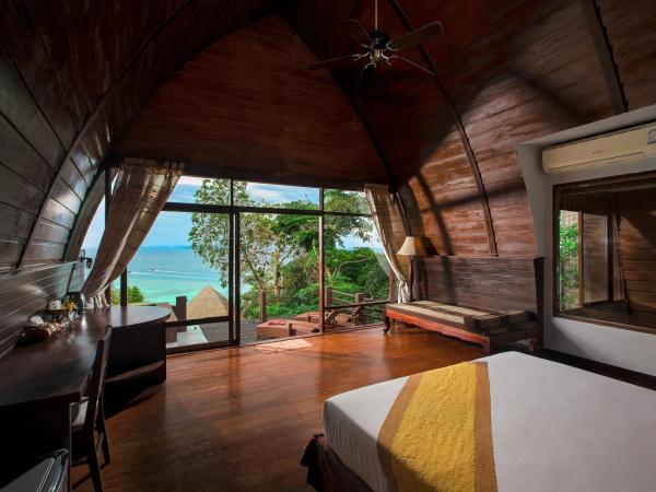 The Cove Phi Phi : photo 1 de la chambre villa falaise - côté océan