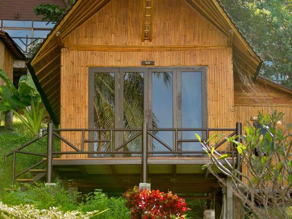 The Cove Phi Phi : photo 5 de la chambre bungalow bambou - côté jardin
