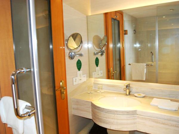 Grand Metropark Hotel Hangzhou : photo 3 de la chambre elegant twin room(9th - 12th floor)