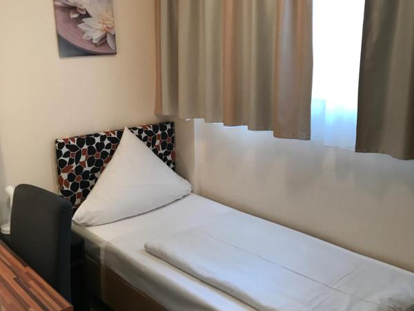 Pension Alpha - Frankfurt City Central Station : photo 3 de la chambre chambre simple