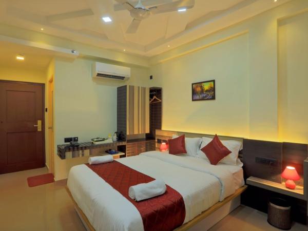 Kenz Residency : photo 3 de la chambre chambre double standard