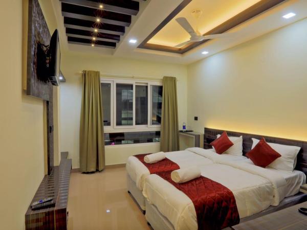 Kenz Residency : photo 4 de la chambre chambre double standard