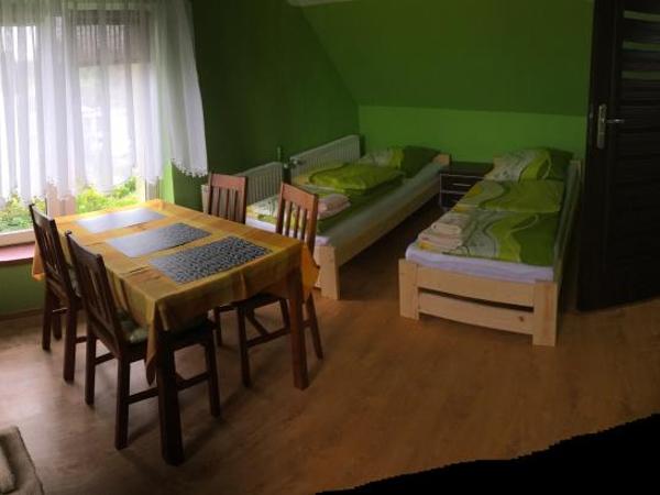 Pod Kasztanem : photo 3 de la chambre chambre quadruple avec salle de bains