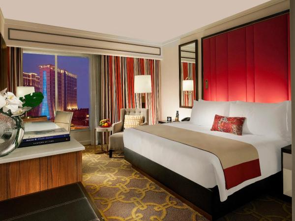 The Parisian Macao : photo 10 de la chambre chambre lit king-size deluxe