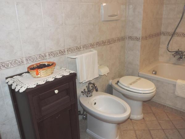 Hotel Signa : photo 7 de la chambre appartement supérieur