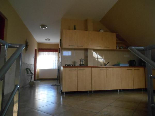 Erika Vendégház : photo 3 de la chambre studio lit queen-size de luxe