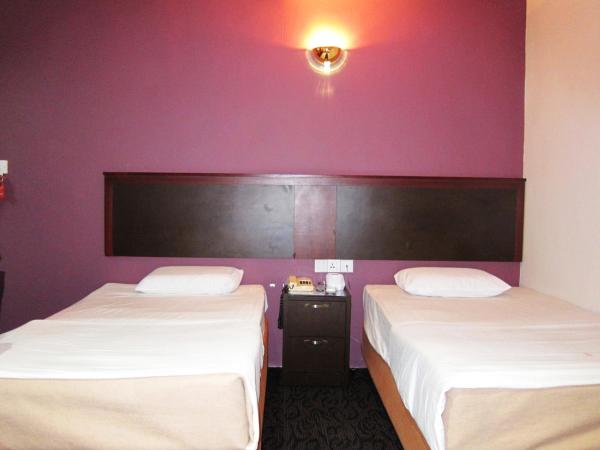 Oriental Inn : photo 3 de la chambre chambre lits jumeaux deluxe