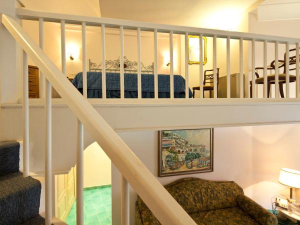 Hotel Continental Ischia : photo 4 de la chambre suite junior