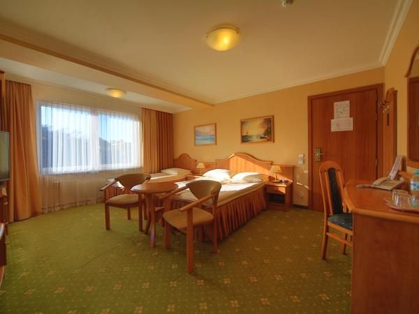 Hotel Polaris III : photo 7 de la chambre chambre triple avec balcon