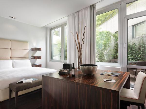 Sina The Gray : photo 1 de la chambre chambre lit king-size