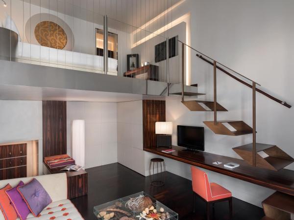 Sina The Gray : photo 6 de la chambre suite junior