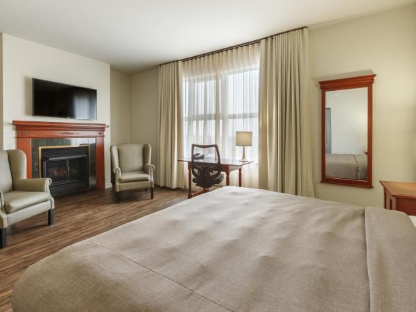Hotel Chateau Laurier Québec : photo 1 de la chambre chambre deluxe
