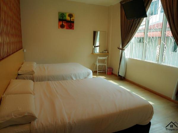 Tropical Villa Kuantan : photo 3 de la chambre chambre familiale supérieure