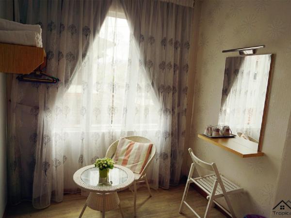 Tropical Villa Kuantan : photo 3 de la chambre chambre familiale deluxe