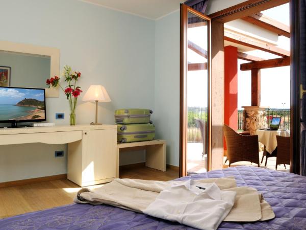 Hotel Sa Cheya Relais & Spa : photo 10 de la chambre chambre double ou lits jumeaux supérieure