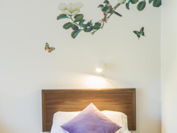 Argyle on the Park : photo 5 de la chambre appartement 1 chambre avec lit king-size et lit simple