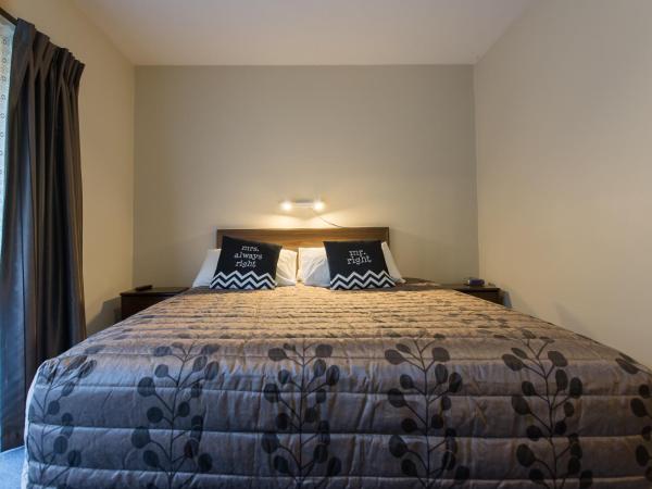 Argyle on the Park : photo 4 de la chambre appartement 1 chambre avec lit king-size et lit simple