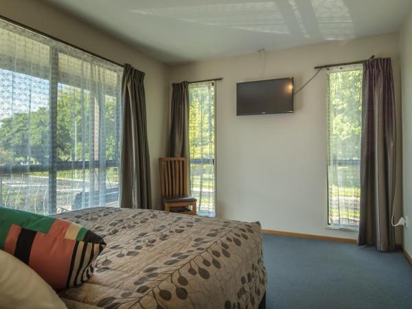 Argyle on the Park : photo 4 de la chambre appartement 1 chambre avec lit queen-size et lit double