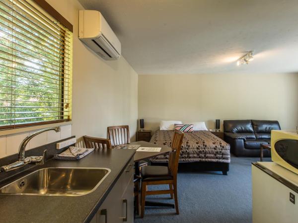 Argyle on the Park : photo 7 de la chambre appartement 1 chambre avec lit queen-size et lit double