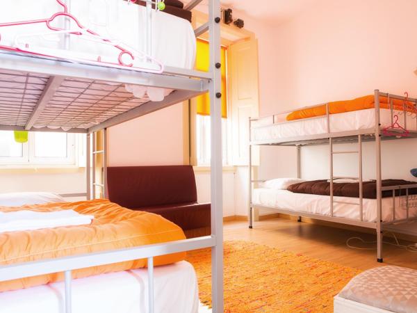 Olive Street House : photo 1 de la chambre lit superposé dans dortoir mixte