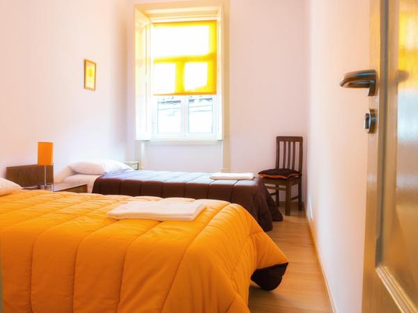 Olive Street House : photo 3 de la chambre chambre lits jumeaux