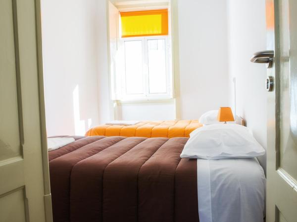 Olive Street House : photo 1 de la chambre chambre lits jumeaux