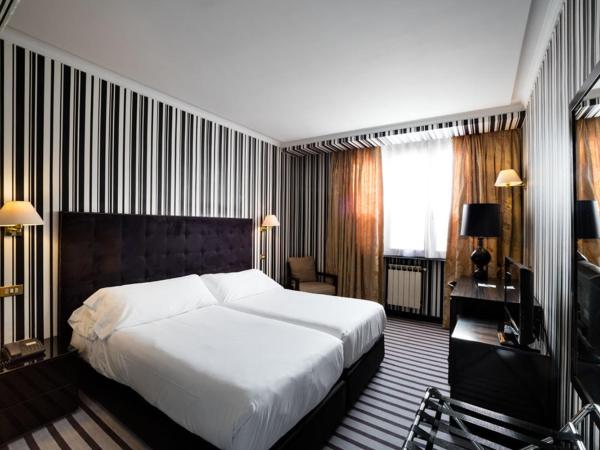Hotel Clarin : photo 4 de la chambre chambre double