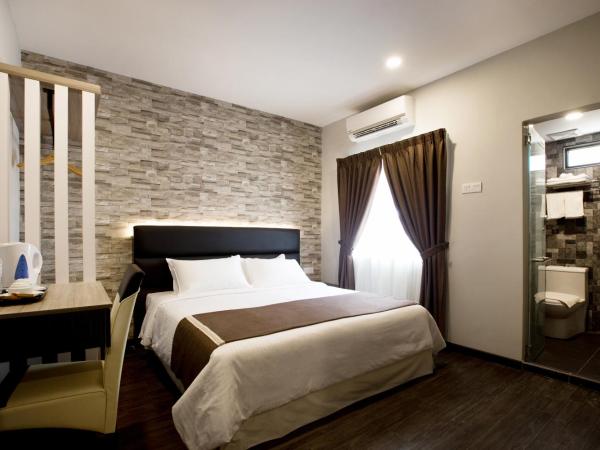 Gurney Lodge : photo 7 de la chambre chambre lit king-size