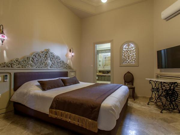 Maison d'Hôtes Dar Ennassim : photo 2 de la chambre chambre lit king-size standard