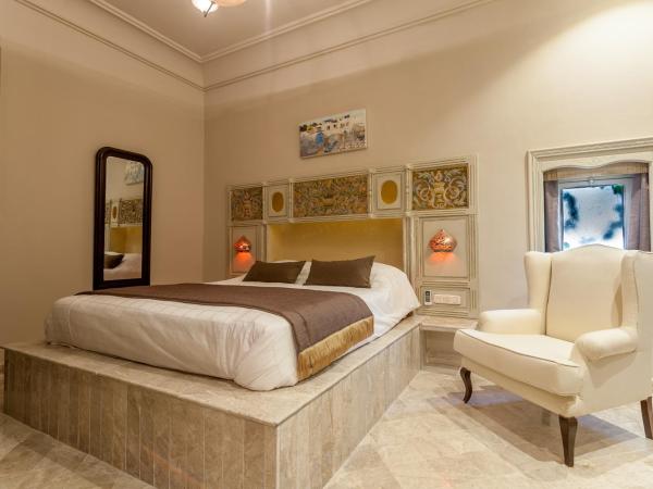 Maison d'Hôtes Dar Ennassim : photo 3 de la chambre chambre double supérieure