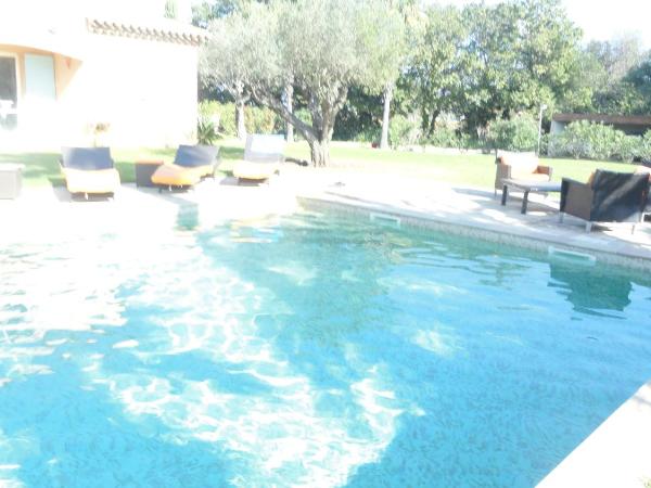 Clos des Vignes Pampelonne Vineyard : photo 1 de la chambre suite prestige avec terrasse tropézienne