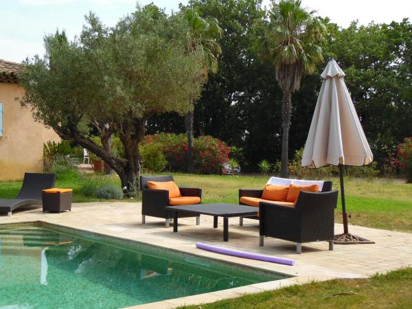 Clos des Vignes Pampelonne Vineyard : photo 8 de la chambre suite