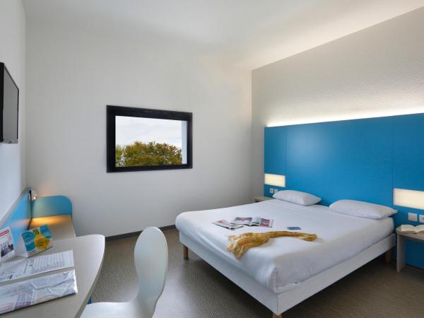 First Inn Hotel Blois : photo 7 de la chambre chambre double