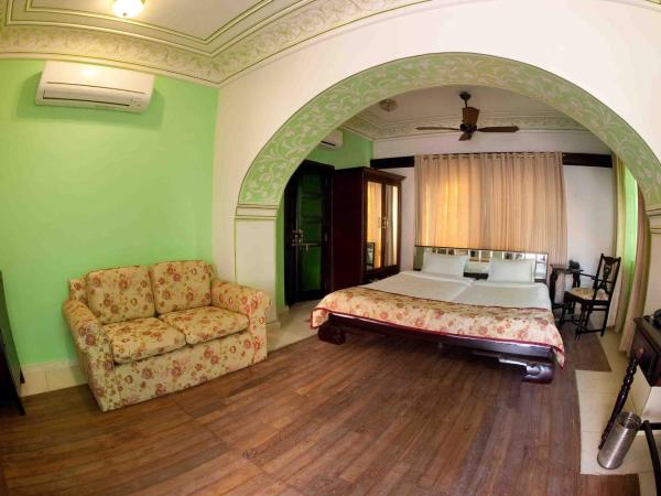 Royal Heritage Haveli : photo 5 de la chambre suite supérieure héritage